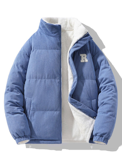 Alberto® | Reversible Puffer Jacket