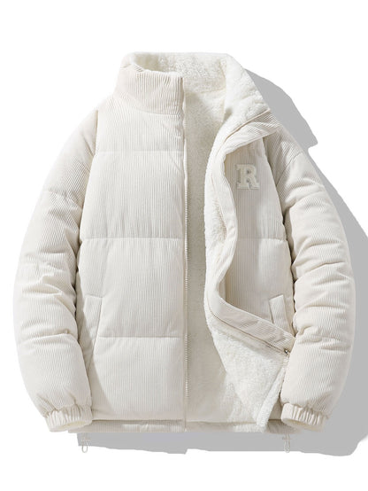 Alberto® | Reversible Puffer Jacket