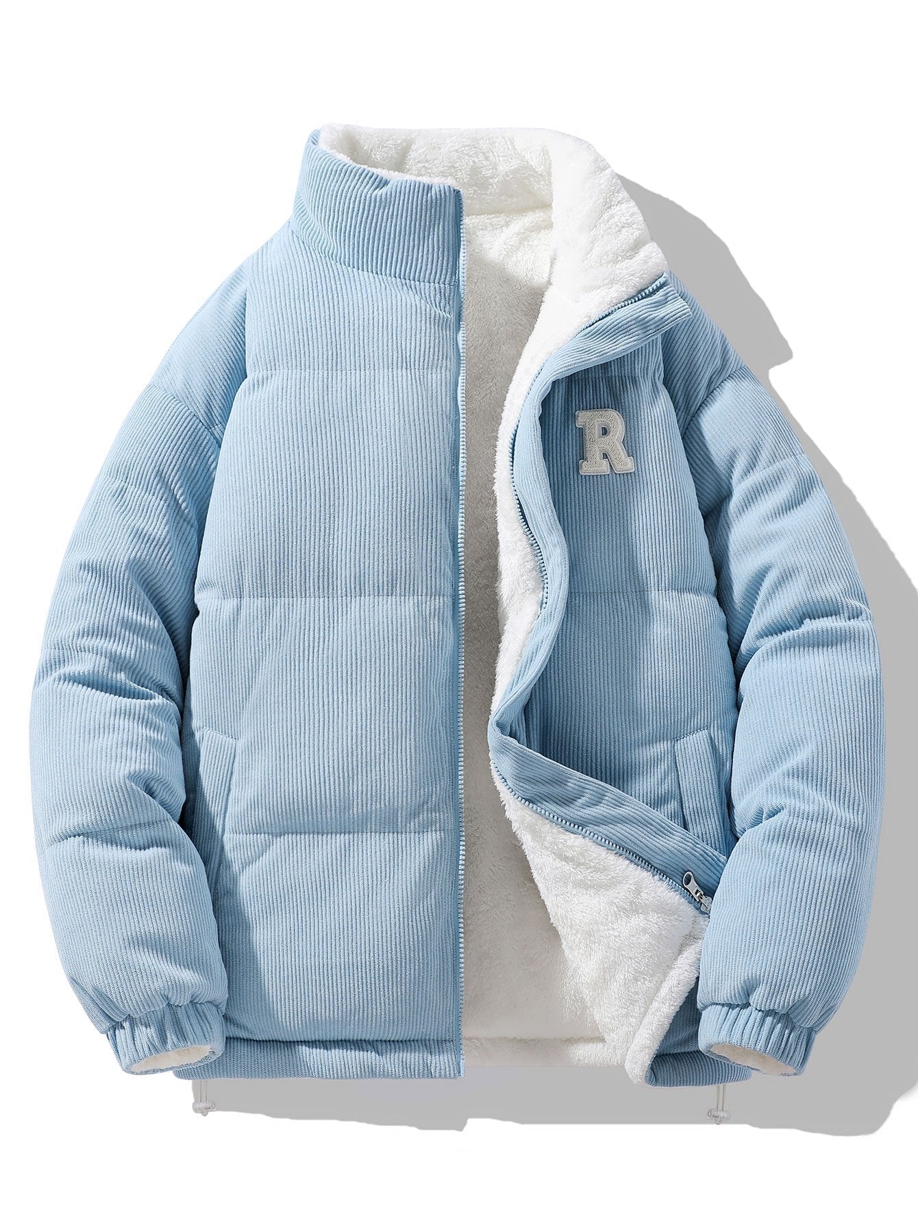 Alberto® | Reversible Puffer Jacket