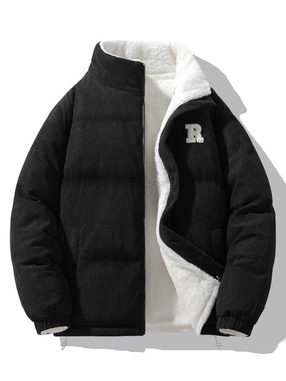 Alberto® | Reversible Puffer Jacket