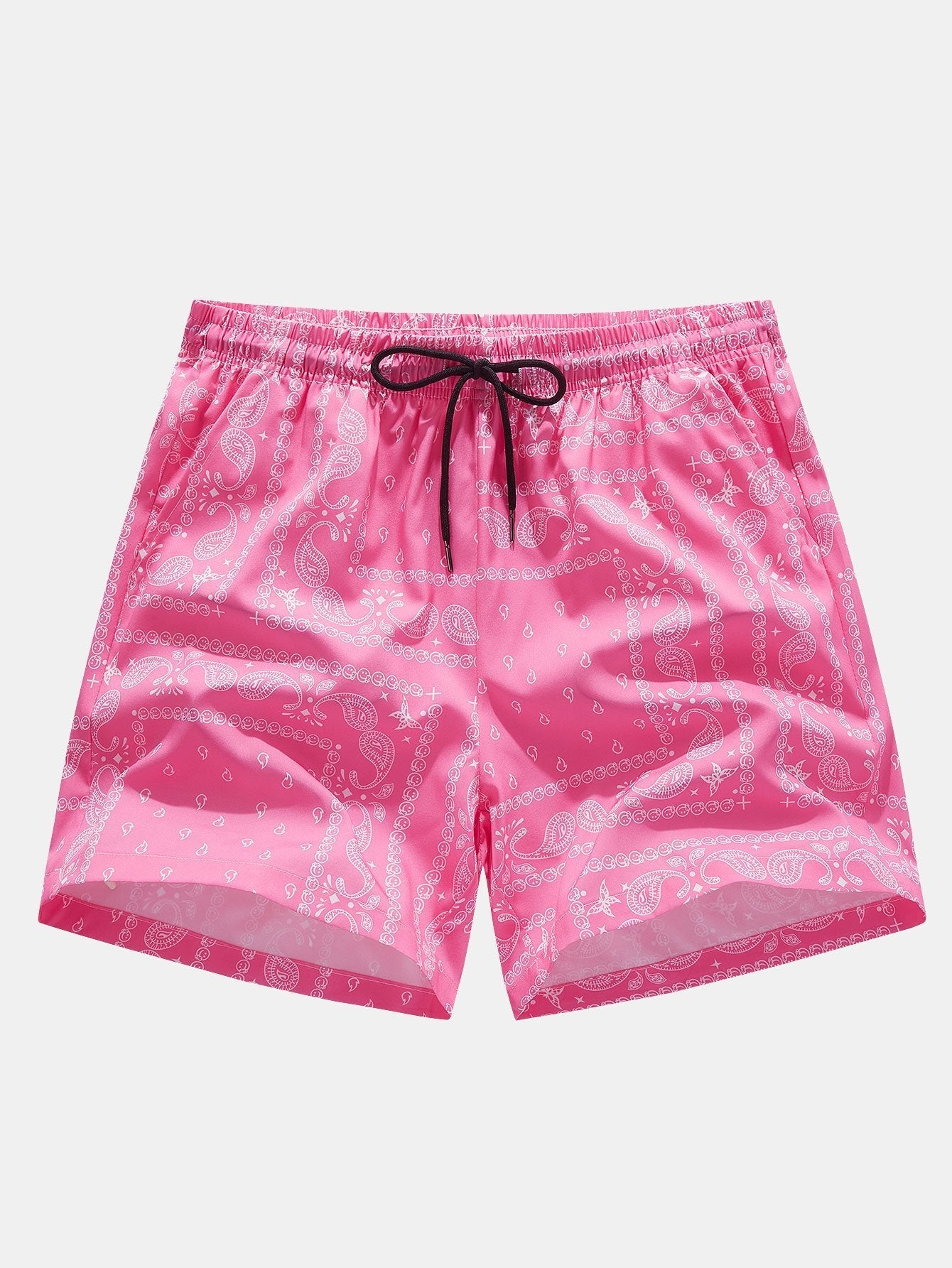 Eloy | Paisley Print Shorts