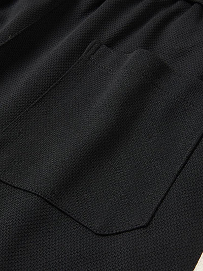 Vincent® | Vintage Side Stripe Loose Fit Straight Leg Pants
