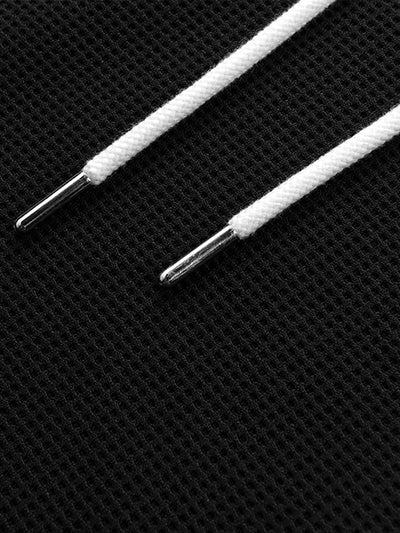 Remi | Color Block Waffle Hoodie