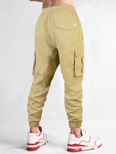 Alfonso® | Drawstring Cargo Jogging Pants