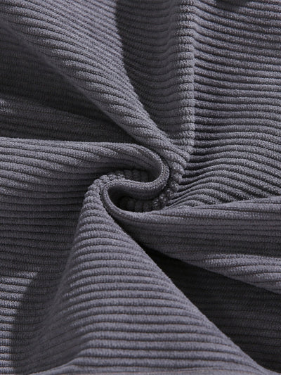 Adán® | Drawstring Corduroy Jogging Pants