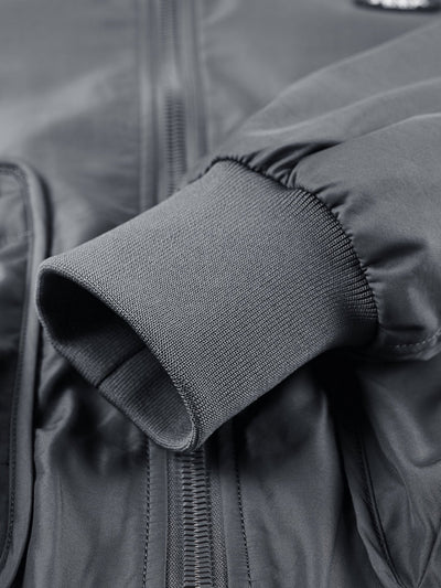Finn | Multi Pockets Bomber Jacket