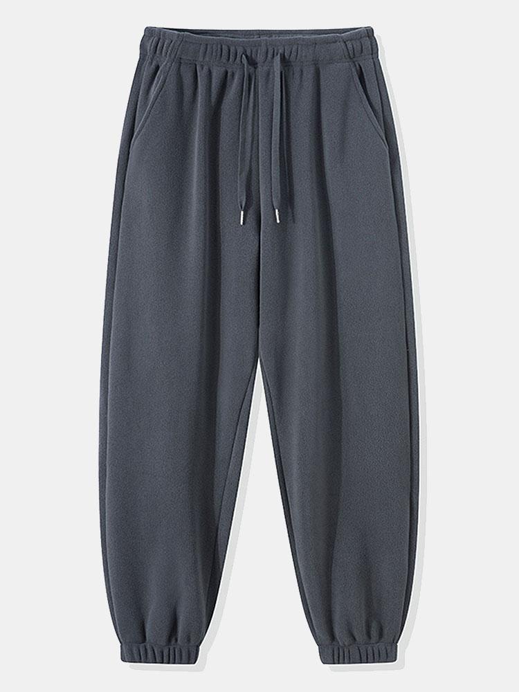 Admeto® | 3 Pieces Polar Fleece Joggers