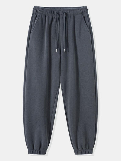 Admeto® | 3 Pieces Polar Fleece Joggers