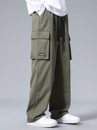 Austen® | Drawstring Cargo Pants