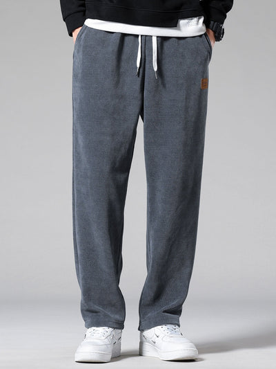 Elías® | Straight Leg Corduroy Pants