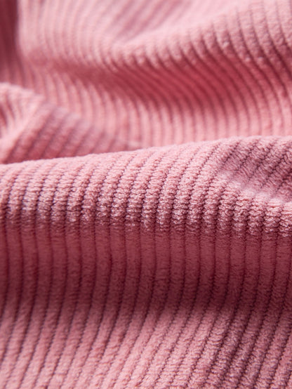 Adalrich® | Short Sleeve Corduroy Cuban Shirt & Shorts