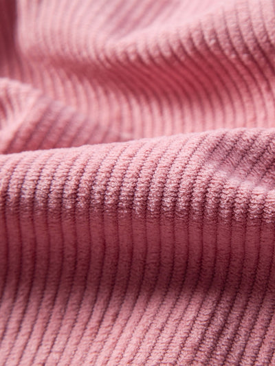 Adalrich® | Short Sleeve Corduroy Cuban Shirt & Shorts