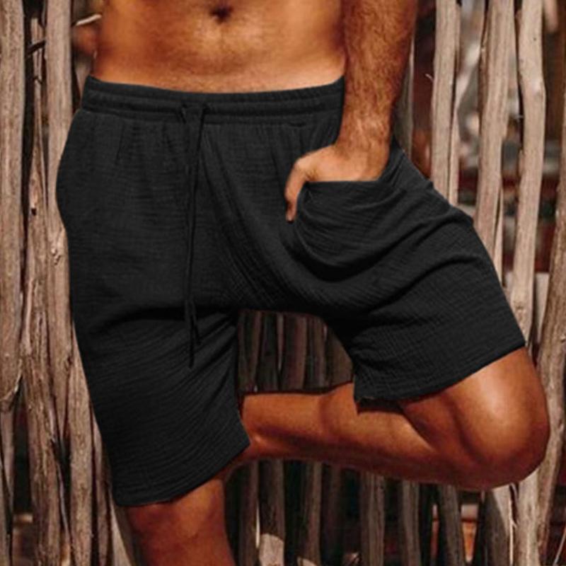Men's Casal Cotn Blend Beach Shorts
