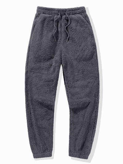 Celso® | Basic Teddy Jogger Pants