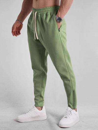 Iker® | Zip Hem Jogger Pants