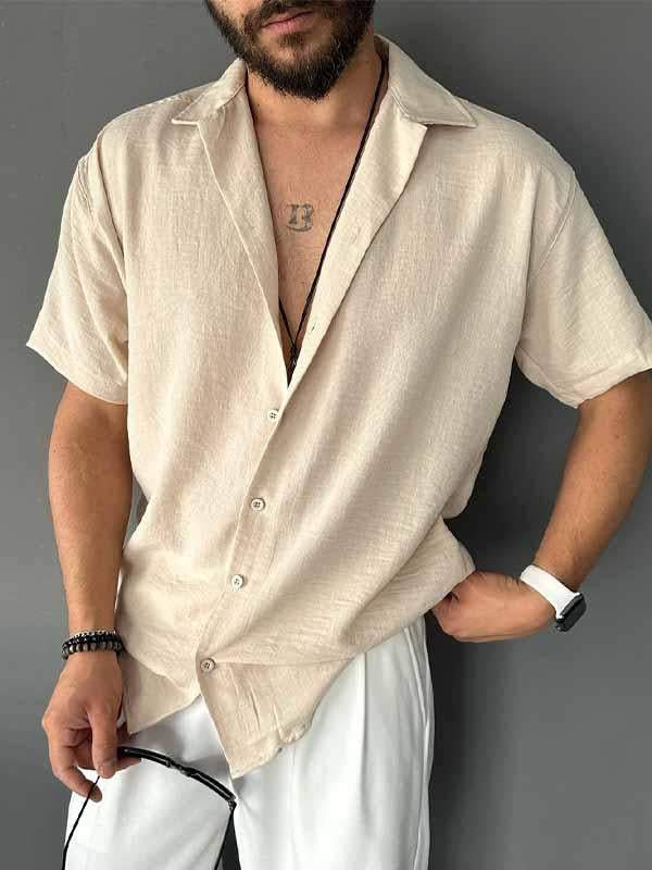 Hemingway® | Breathable Shirt Men