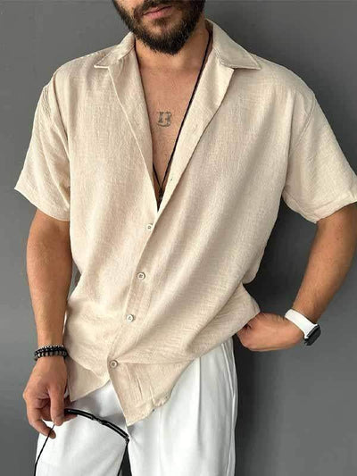 Hemingway® | Breathable Shirt Men