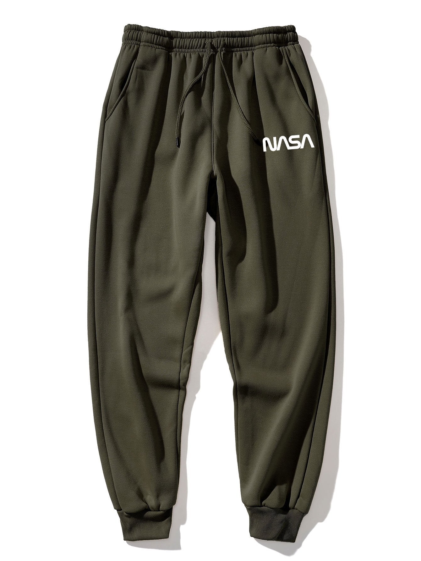 Adlar® | 3 Pieces NASA Print Jogger Pants