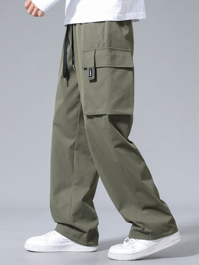 Bruno® | Drawstring Cargo Pants