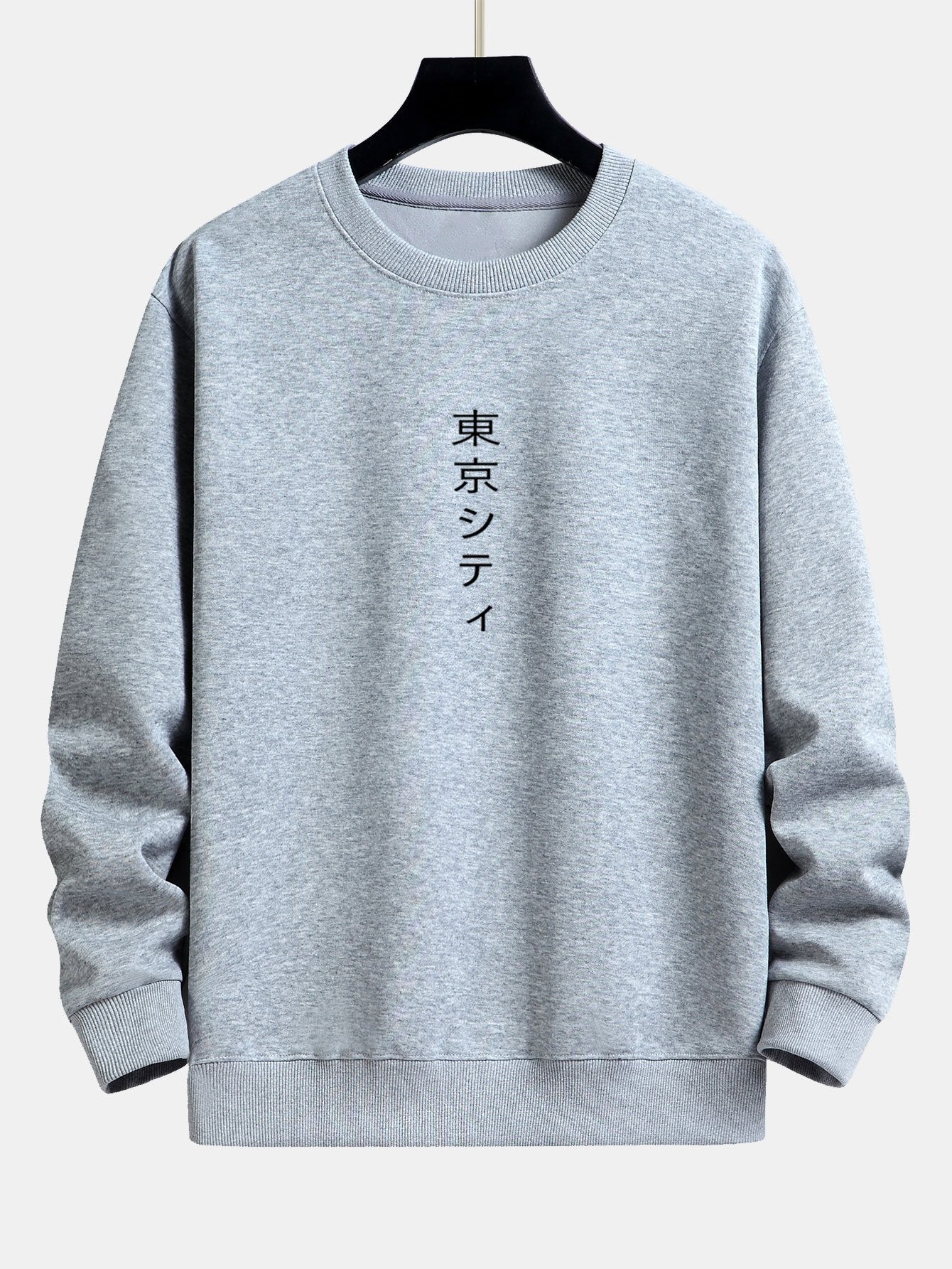 Lee® | Tokyo Print Relax Fit Sweatshirt