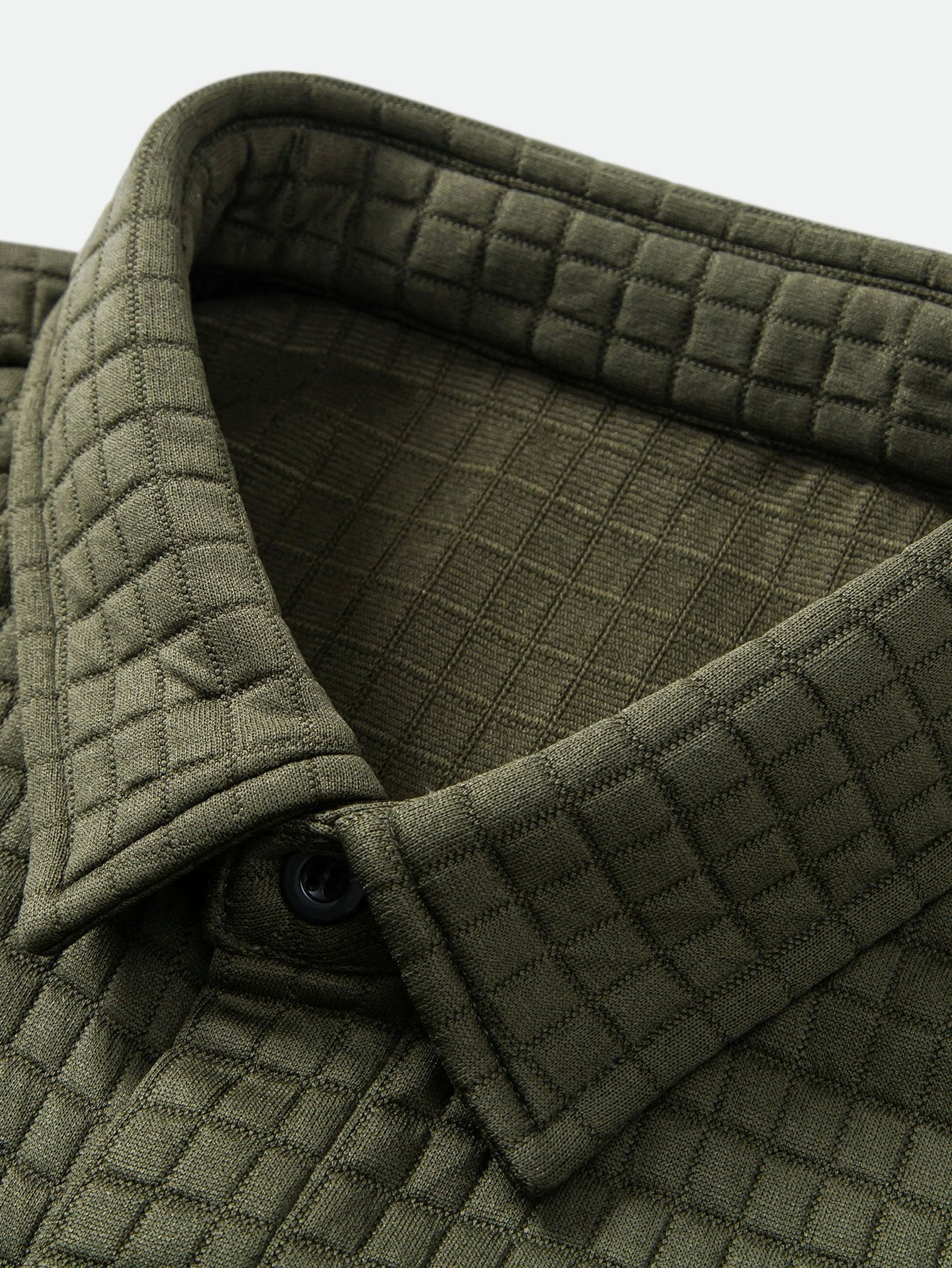 Amadou® | Short Sleeve Waffle Shirt