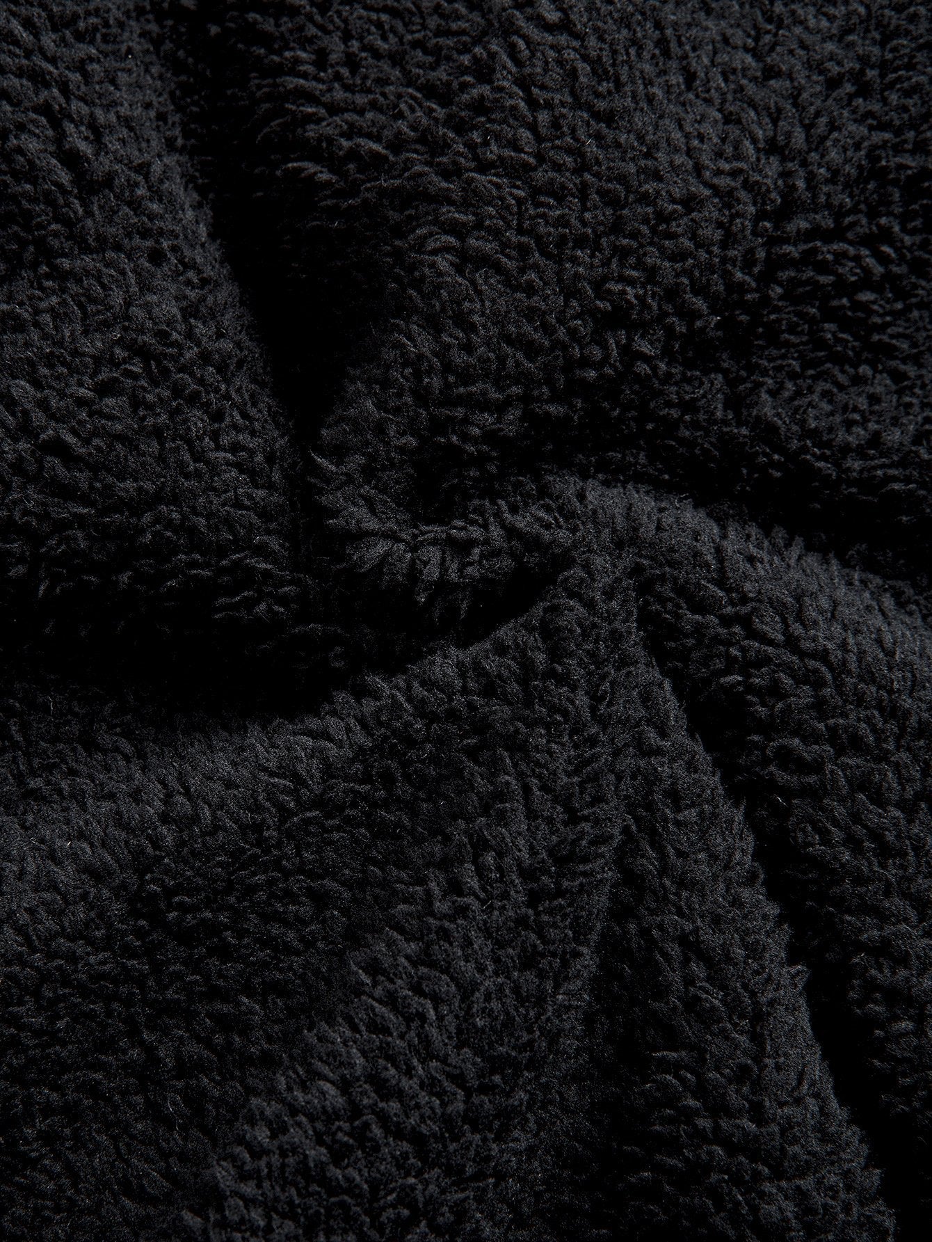 Albert | Teddy Fleece Lined Flannel Plaid Hoodie