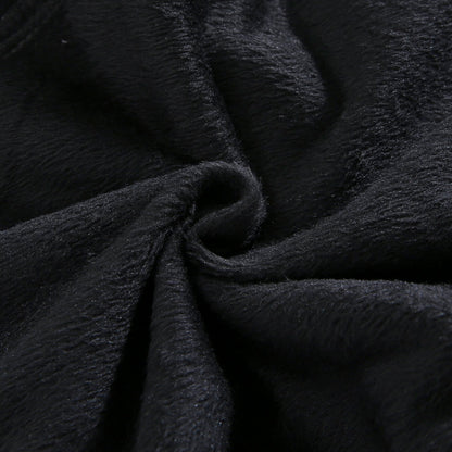 Gabino® | Polar Fleece Lined Straight Leg Corduroy Pants