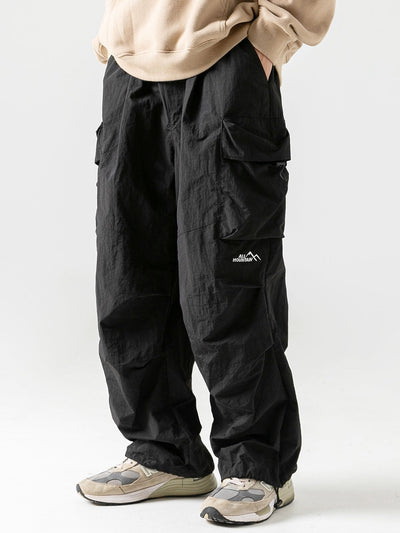 Donald® | Water Repellent Parachute Pants