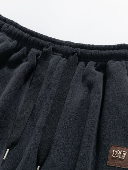 Adriano® | Teddy Lined Polar Fleece Jogging Pants