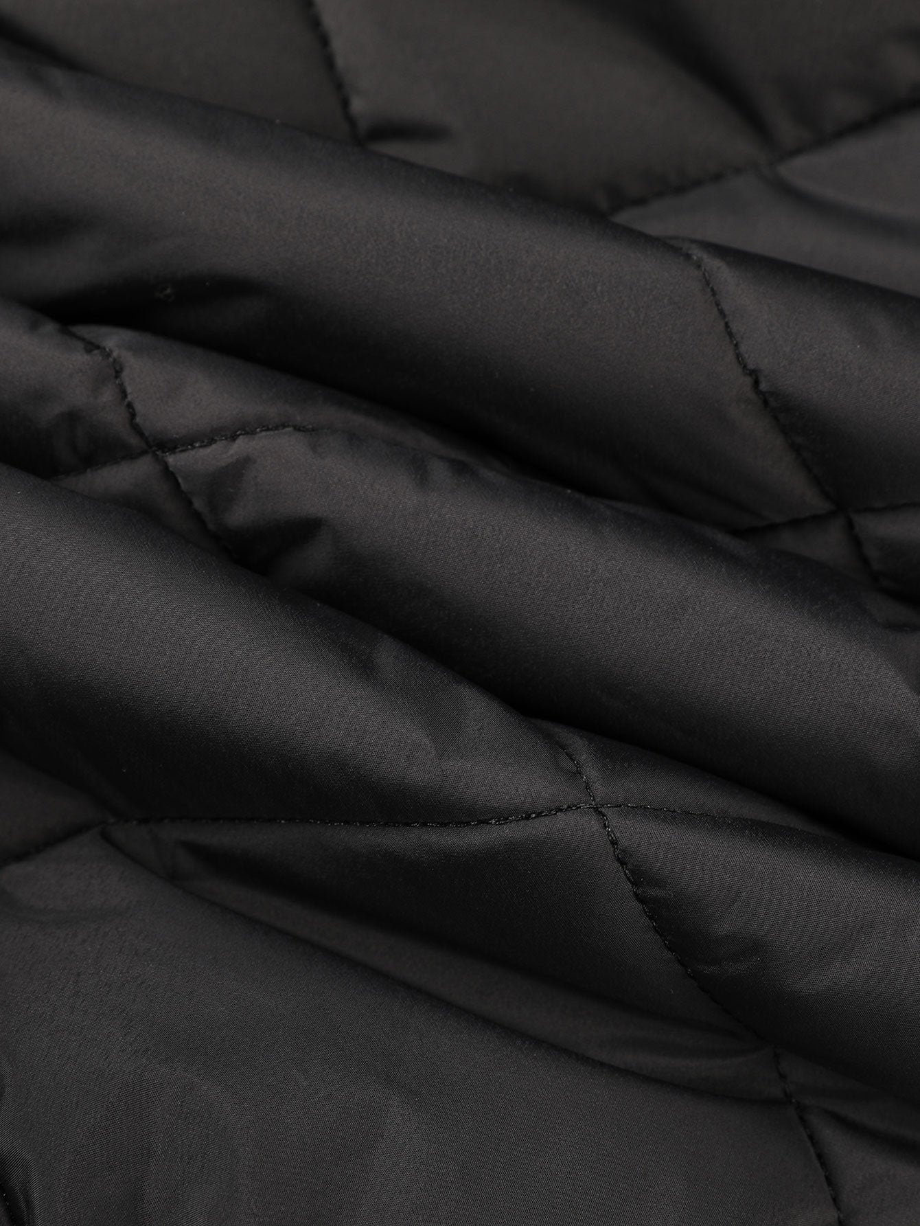 Sawyer | Teddy Lined Quilted Jacket