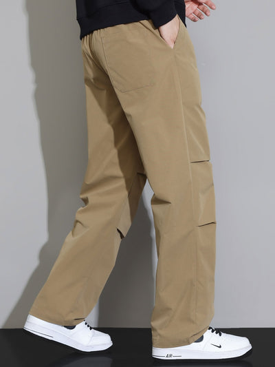 Ambrosio® | Straight Leg Drawstring Pants