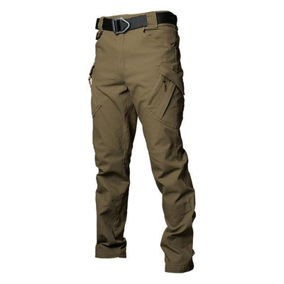 Beruh® | MEN'S POCKET CAMO CARGO PANTS 93368613X