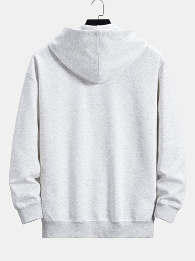 Guy | Basic Relax Fit Hoodie