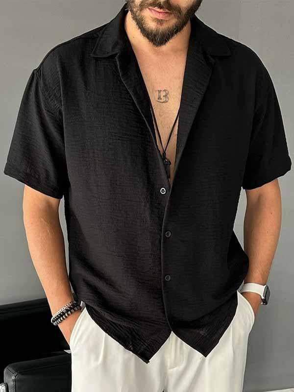 Hemingway® | Breathable Shirt Men