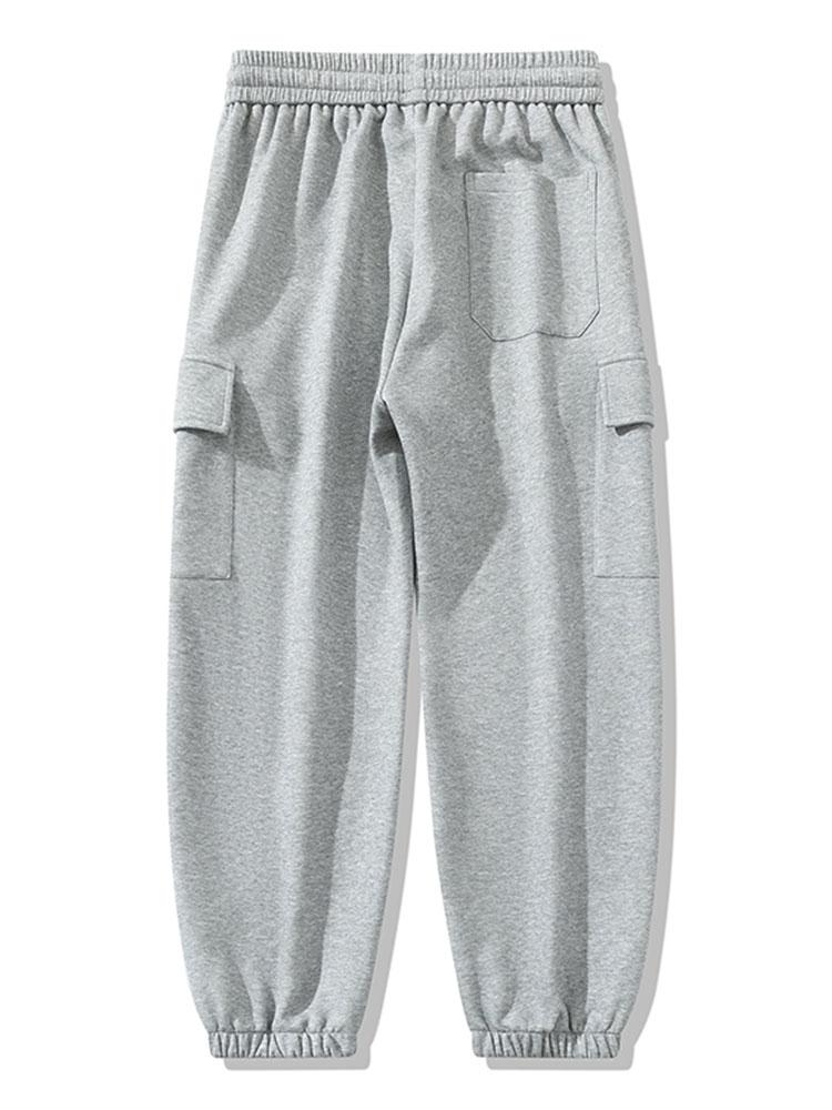 Benjamín® | Drawstring Cargo Jogging Pants