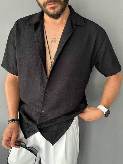 Hemingway® | Breathable Shirt Men