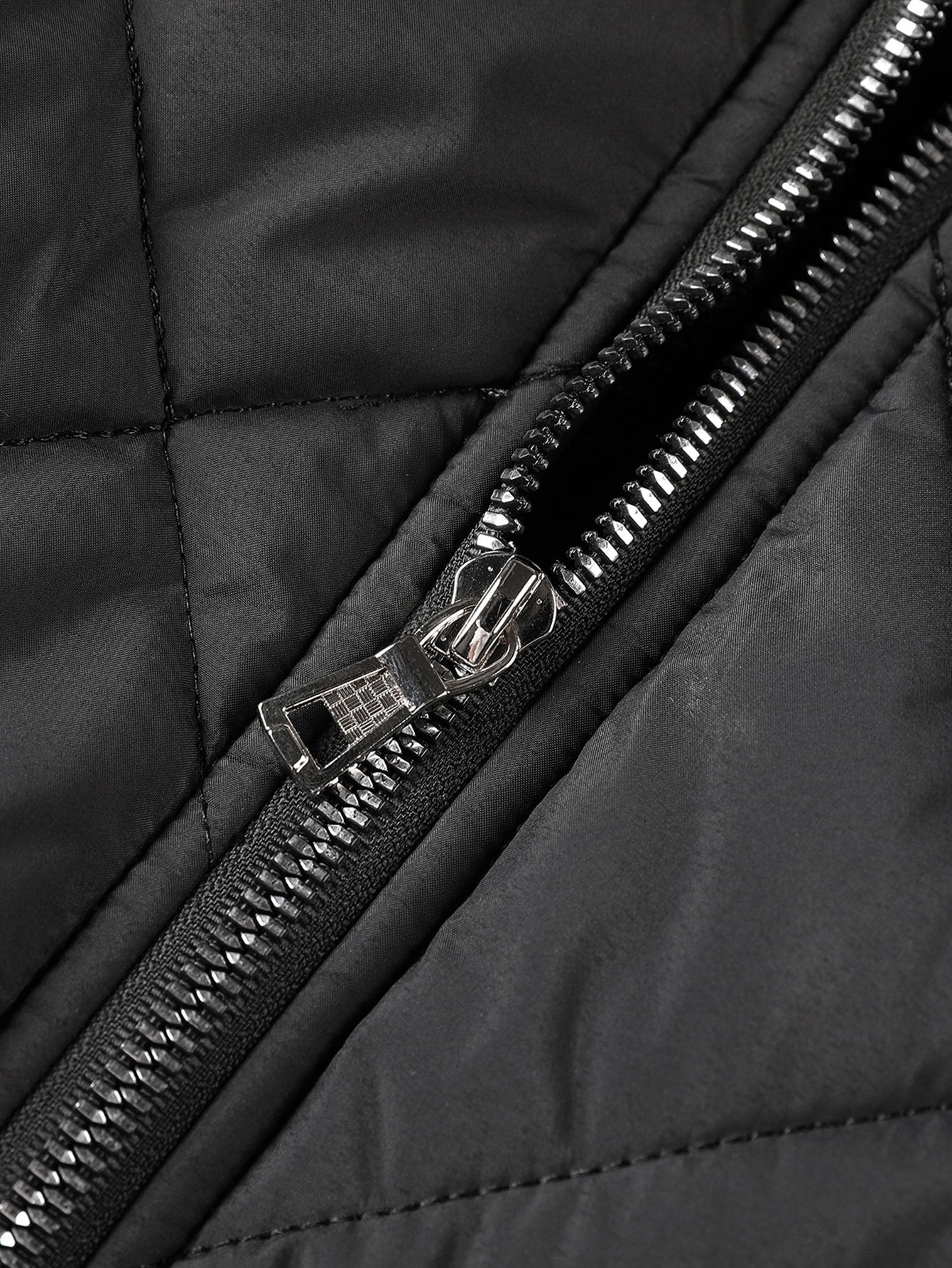 Sawyer | Teddy Lined Quilted Jacket