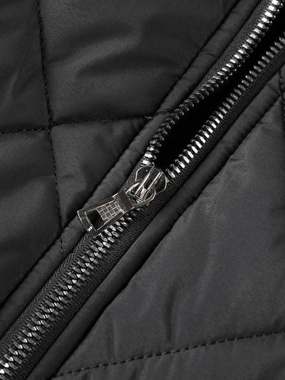 Sawyer | Teddy Lined Quilted Jacket