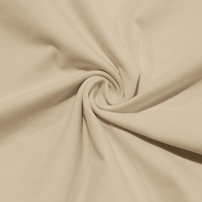 Men's Solid Color Half Trtle Neck SliFit Short Sleeve T-Shirt