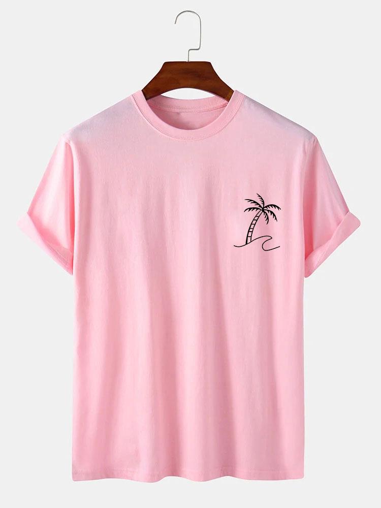 Parker® | Palm Trees Print T-Shirt
