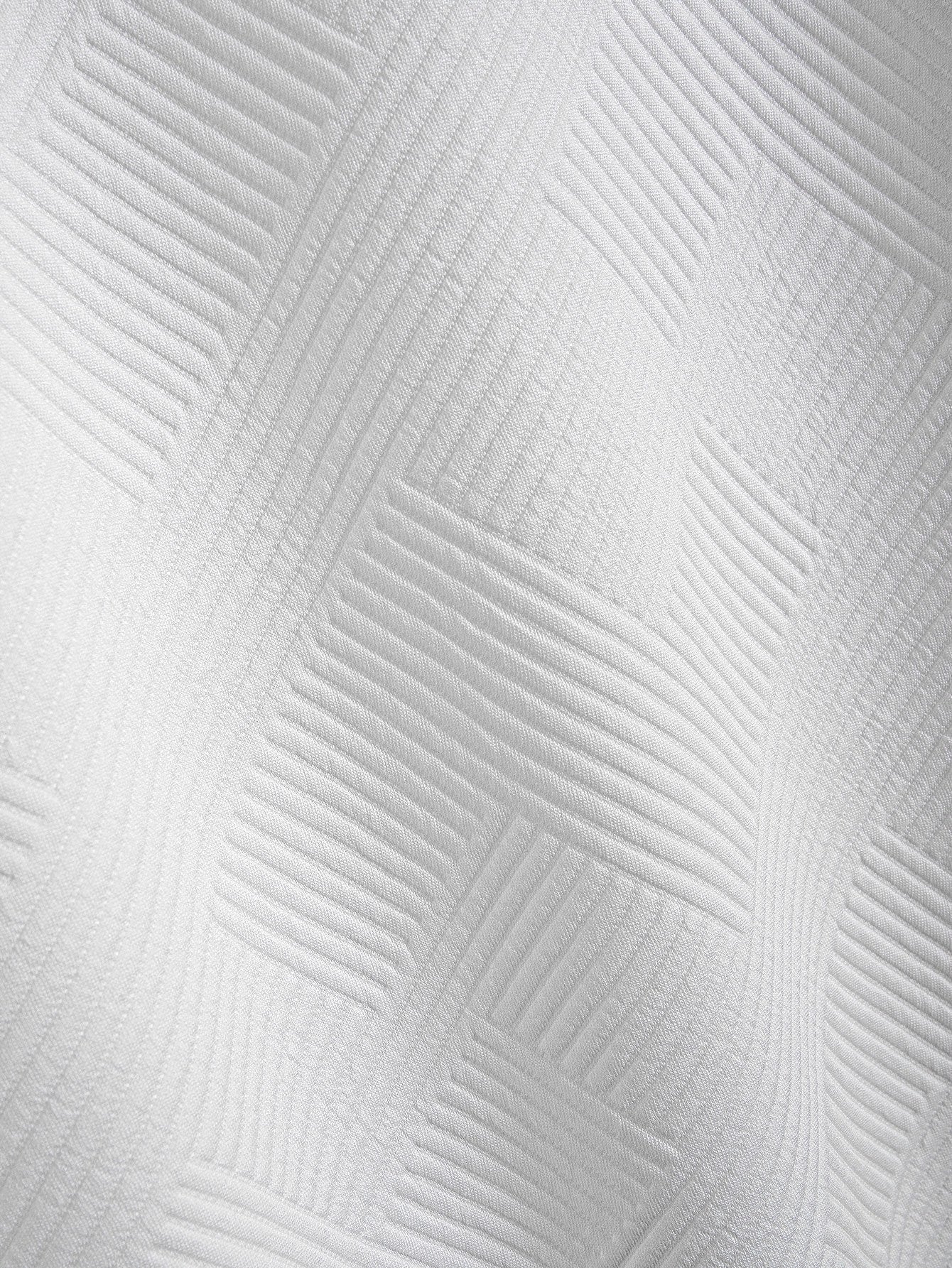 Zacarías® | Short Sleeve Stripe Jacquard Arc Hem T-Shirt