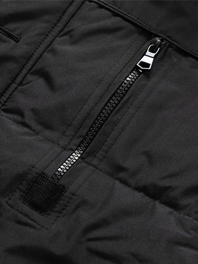 Kai | Faux Fur Collar Detachable Hooded Coat