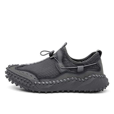 MEN'SESH SLIP-ON HIKING SNEAKERS