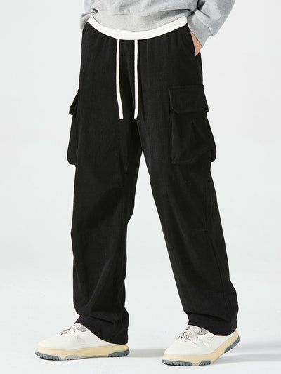 Avel® | Corduroy Cargo Pants