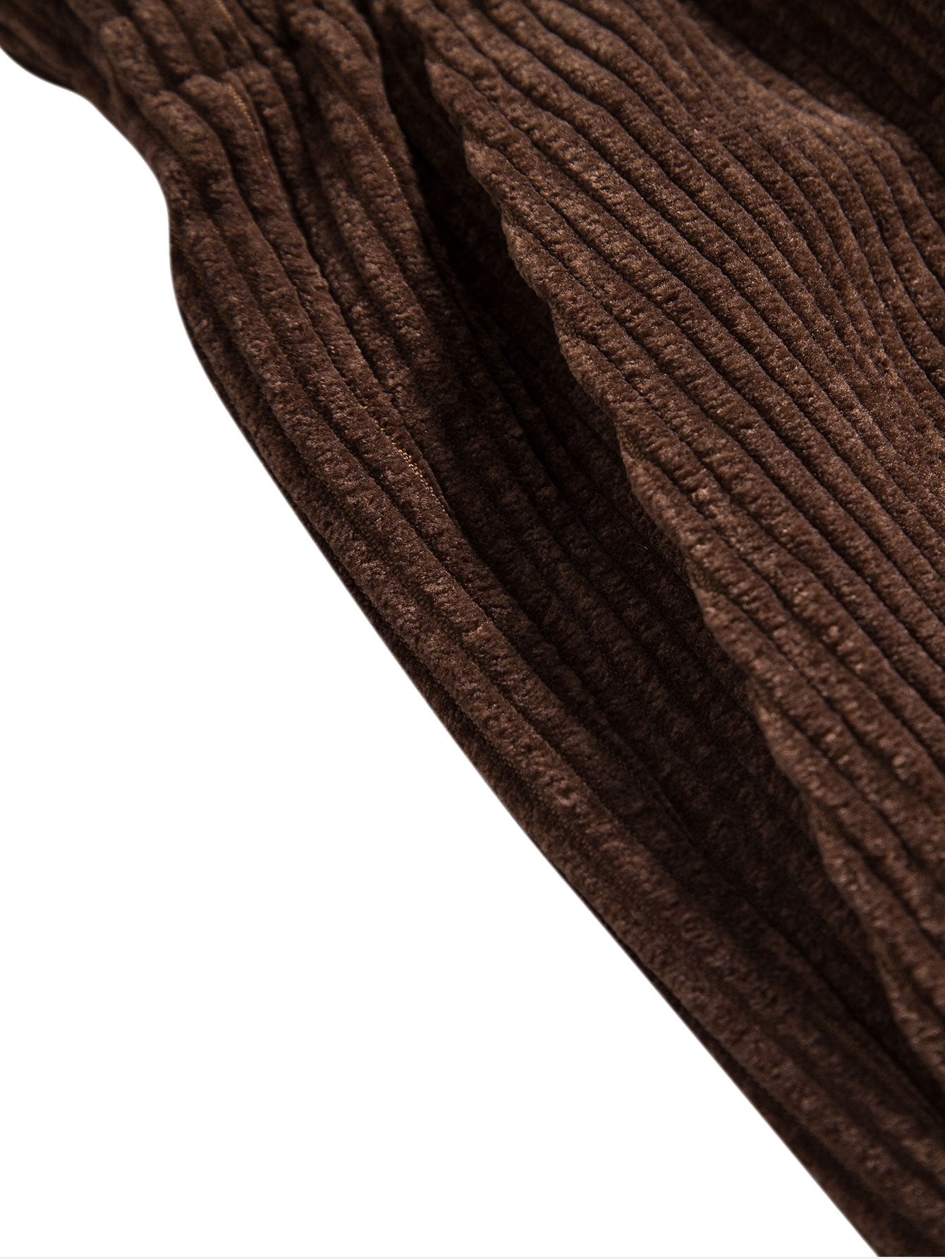 Alberto® | Drawstring Corduroy Jogger Pants