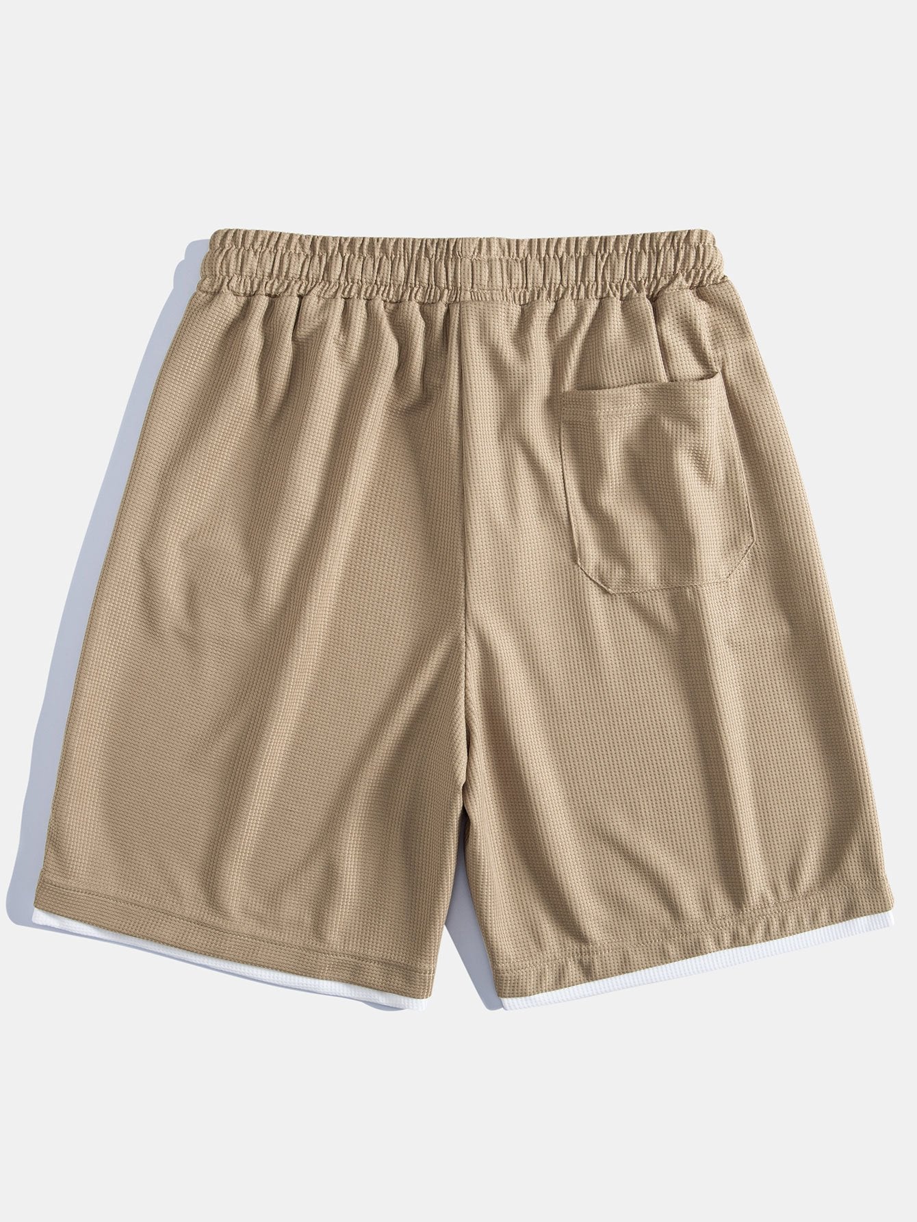 Adalgiso® | 2 In 1 Waffle T-Shirt & Shorts