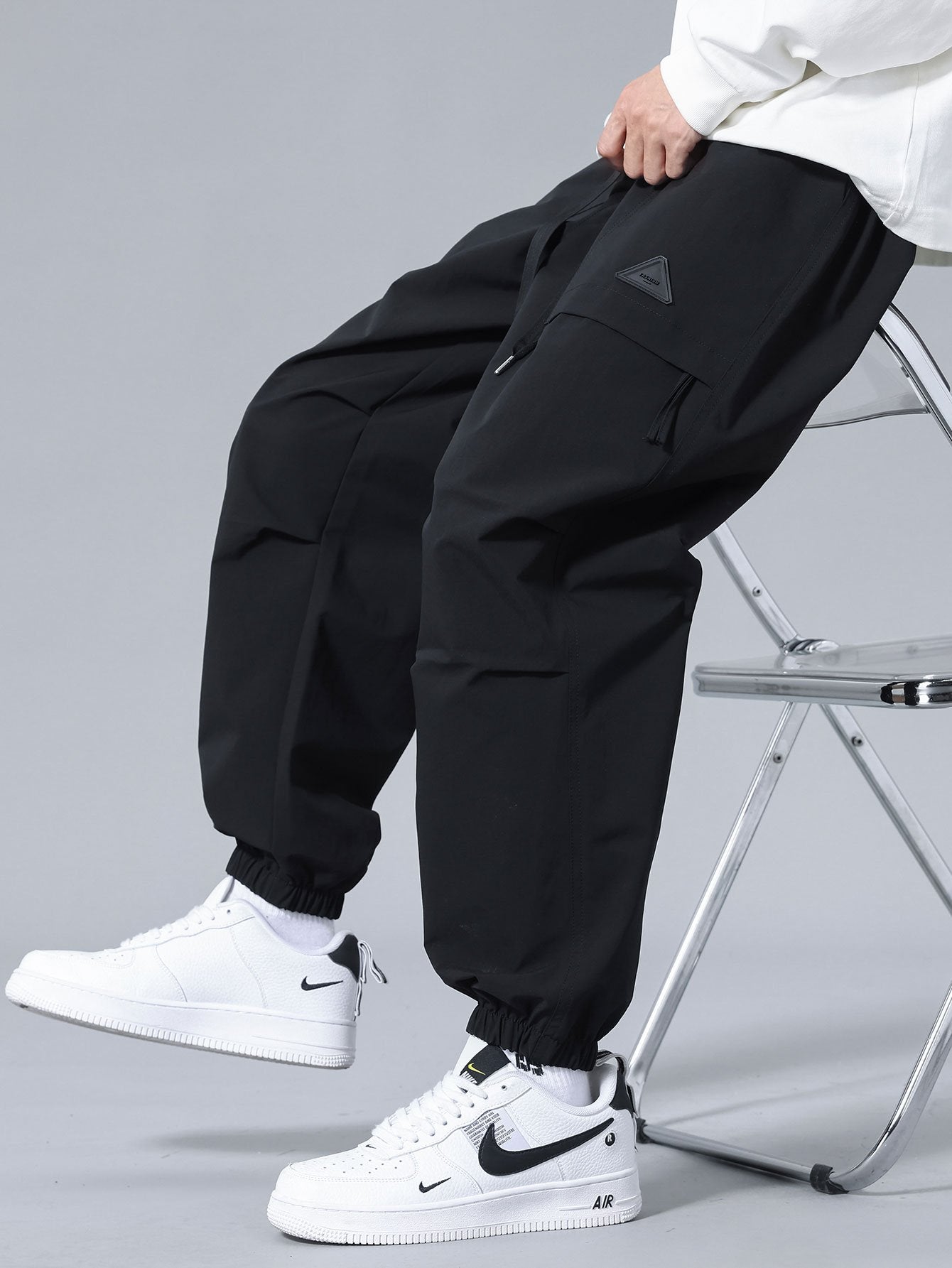 Corey® | Drawstring Jogging Pants