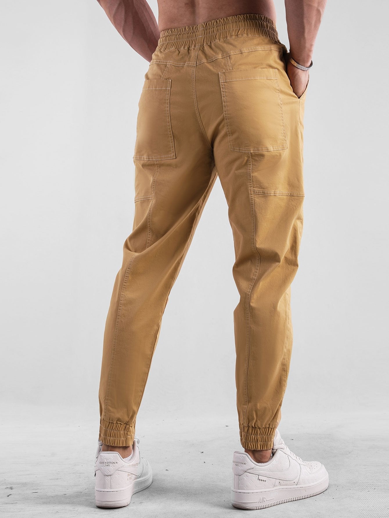 Alonso® | Chino Jogging Pants