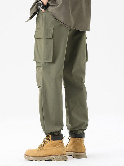 Íñigo® | Water Repellent Cargo Jogger Pants