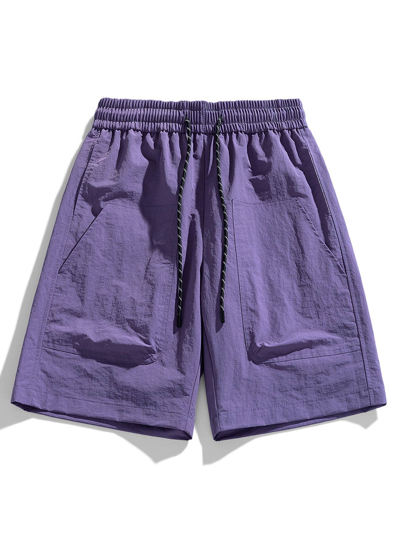 Gumersindo® | Patch Pocket Drawstring Shorts